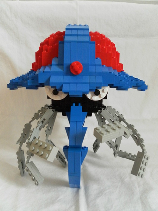 Illustration for article titled LEGO Pokémon Rock Pretty Damn Hard